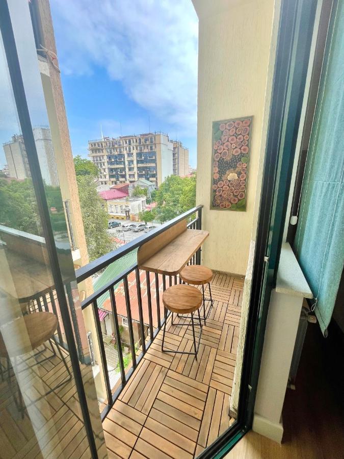 Hcg Art'Muse Apartment Μπατούμι Εξωτερικό φωτογραφία