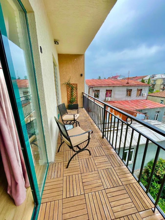 Hcg Art'Muse Apartment Μπατούμι Εξωτερικό φωτογραφία