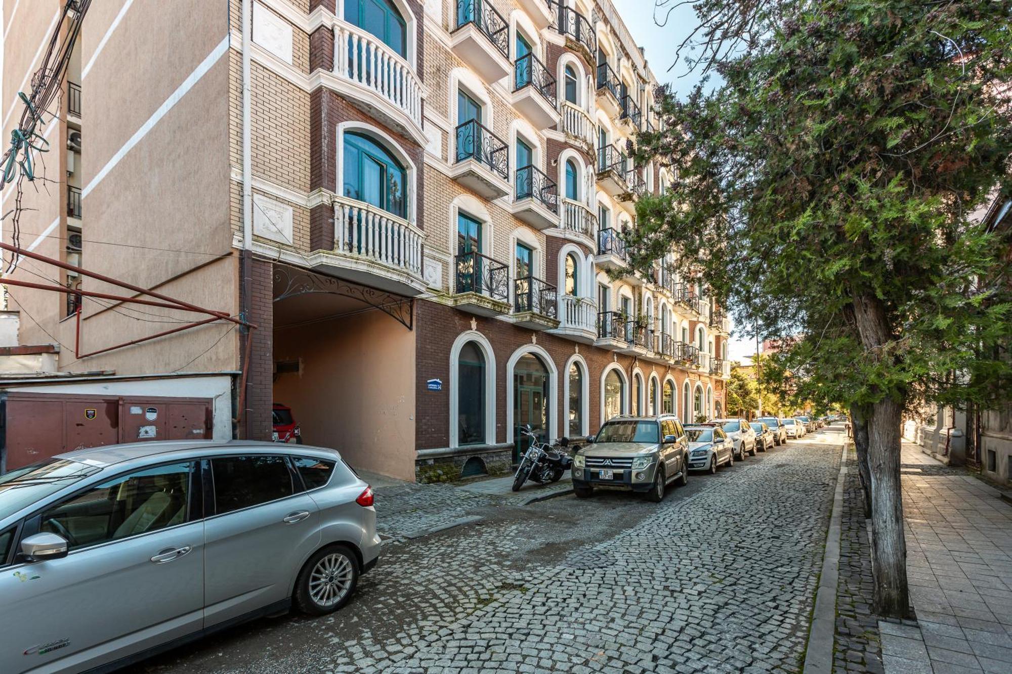Hcg Art'Muse Apartment Μπατούμι Εξωτερικό φωτογραφία